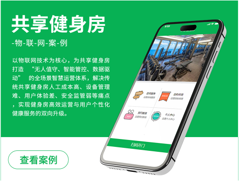 软件与物联网案例四